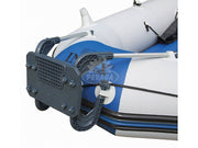 SUPPORTO KIT MONTAGGIO GOMMONI E CANOE