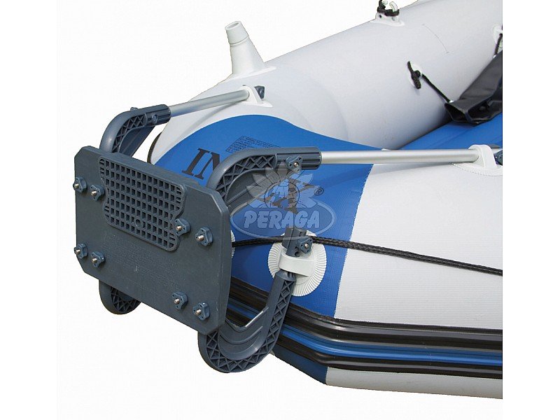 SUPPORTO KIT MONTAGGIO GOMMONI E CANOE