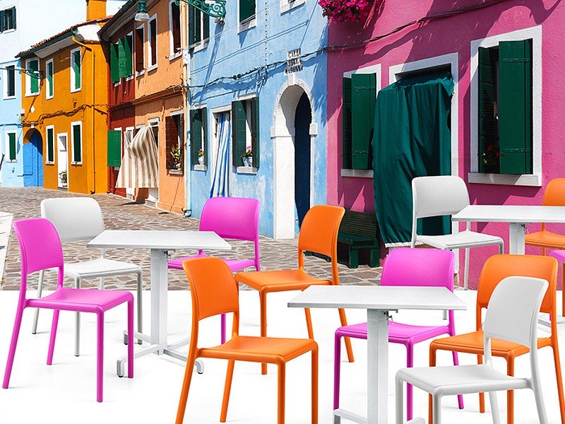SEDIA RIVA BISTROT COLORE A SCELTA