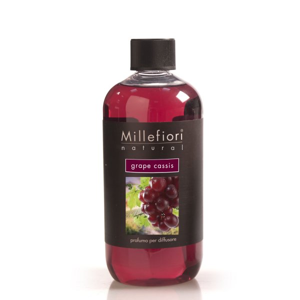 RICARICA DIFFUSORE GRAPE CASSIS 500 ML