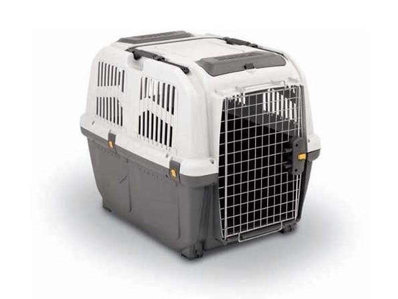 TRASPORTINO PER CANI 79X59XH65