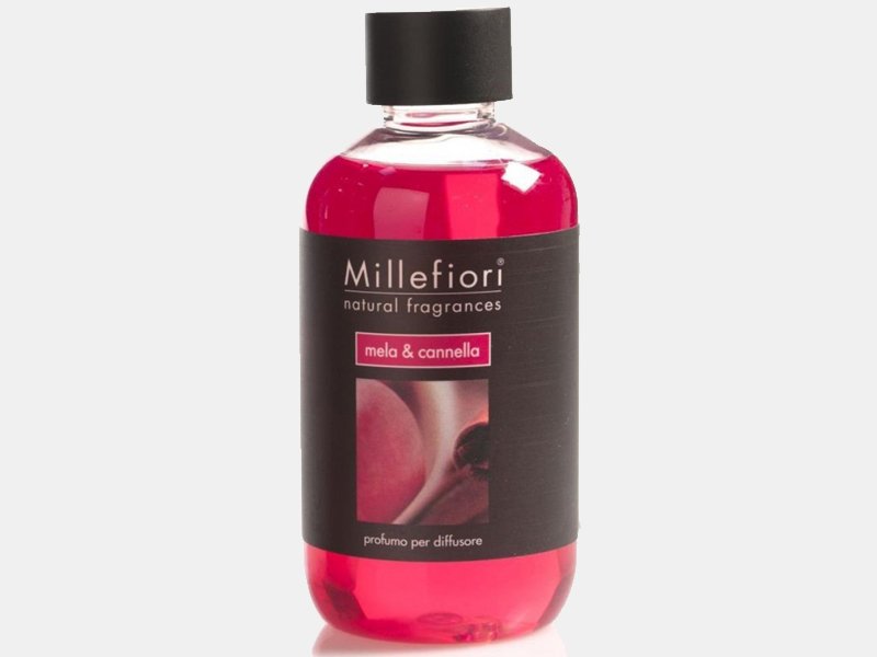 RICARICA PROFUMI PER AMBIENTI MELA/CANNELLA 500ML
