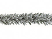 GHIRLANDA BOA INNEVATA H270CM Ø25CM