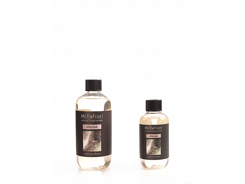 RICARICA DIFFUSORE MUSCHIO BIANCO 500 ML