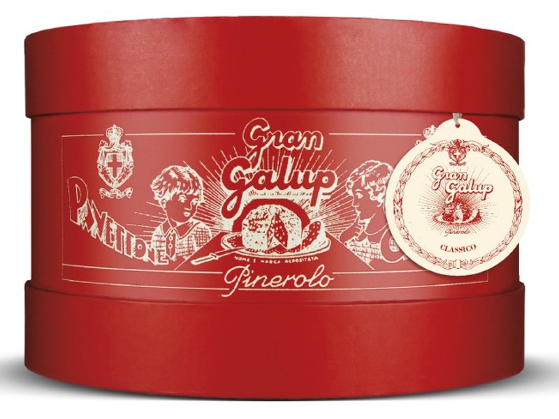 PANETTONE GRAN GALUP 5KG