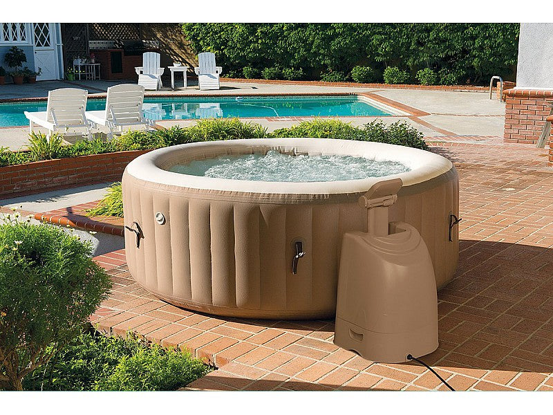IDROMASSAGGIO INTEX PURE SPA BUBBLE Ø216XH71CM