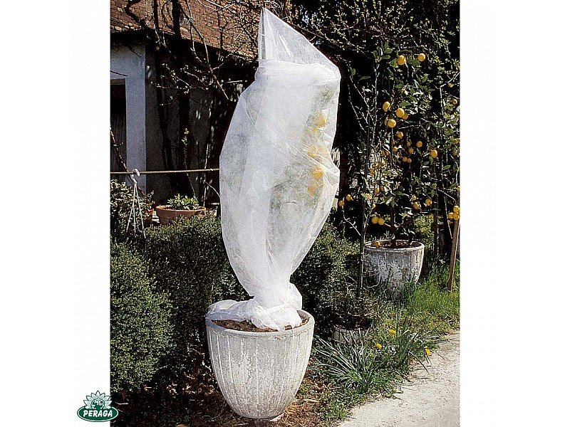 MANTELLO CALDO DI PROTEZIONE IN TNT 17 GR/MQ  M 2,2 X 4,4 2 PZ