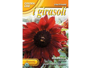 BUSTINA CON SEMI DI GIRASOLE RED SUN