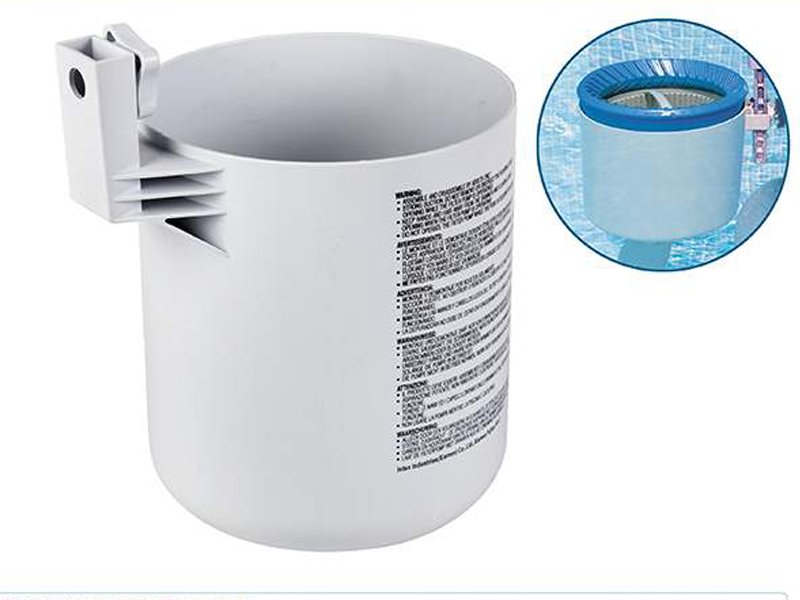 RICAMBIO PER SKIMMER DELUXE PLASTICA PER PISCINA