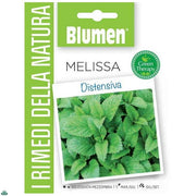 BUSTINA CON SEMI DI MELISSA