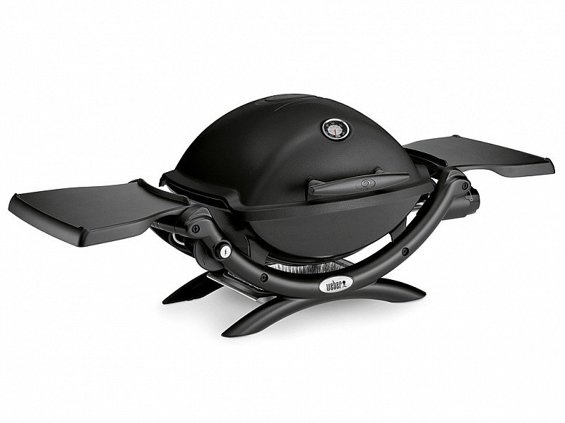 BARBECUE À GAZ WEBER Q 1200