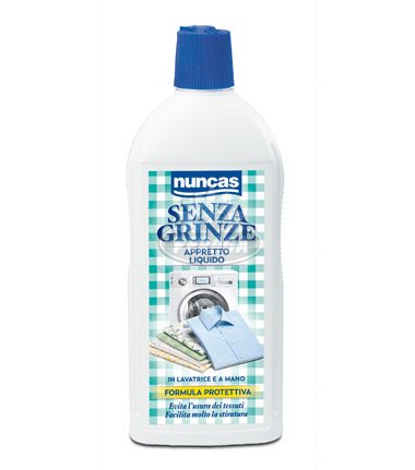 APPRETTO COLORATO SENZA GRINZE 500ML NUNCAS