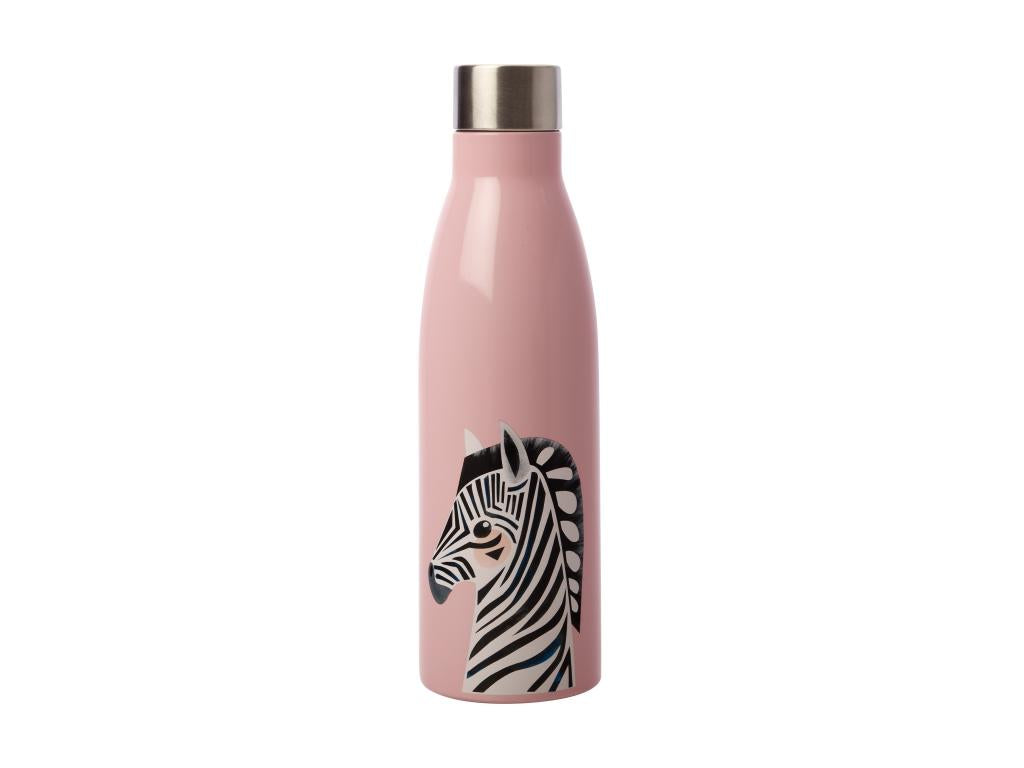 BOTTIGLIA TERMICA ZEBRA 500ML PETE CROMER WL