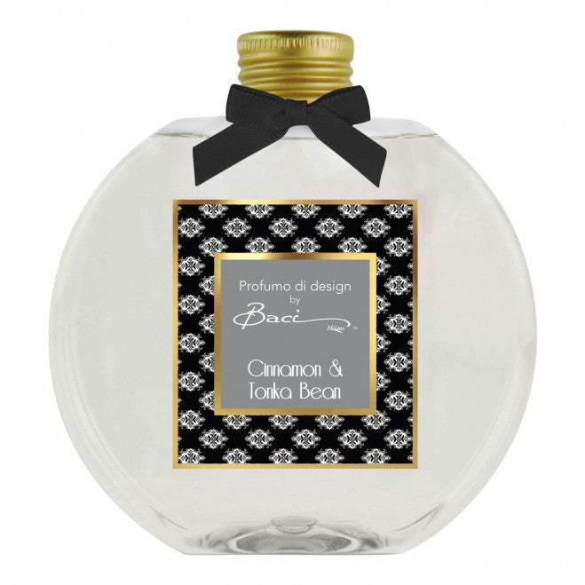 PROFUMO PER DIFFUSORE 250ML - CINNAMON & TONKA BEAN