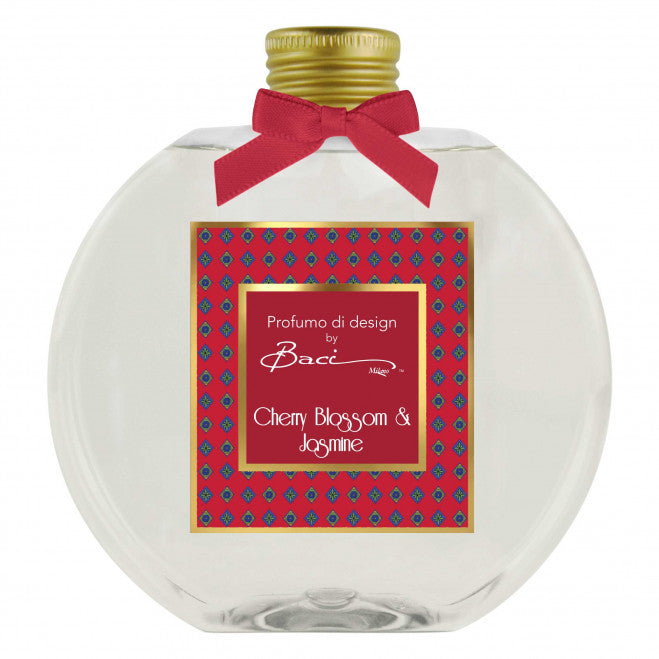 PROFUMO PER DIFFUSORE 250ML - CHERRY BLOSSOM & JASMINE