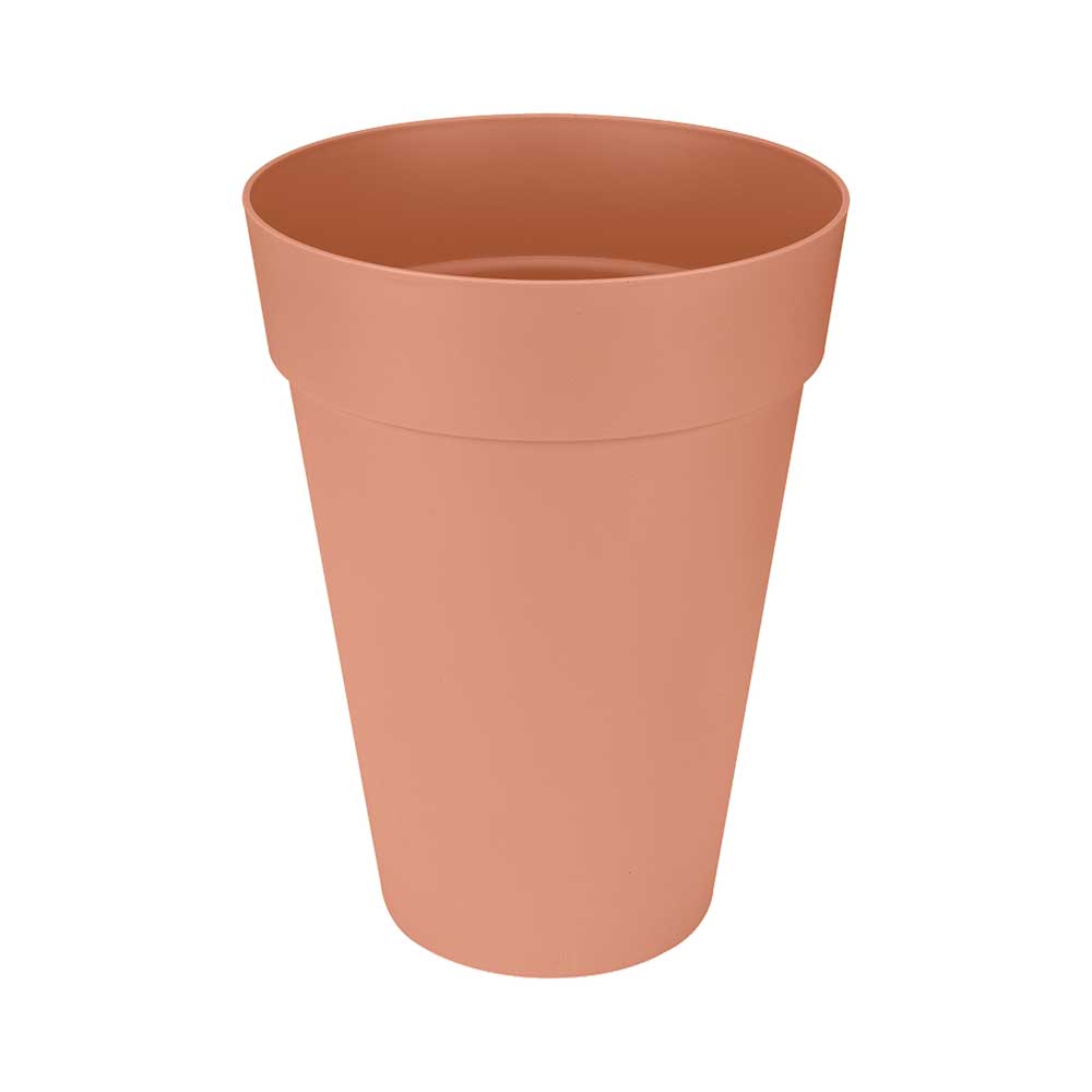VASE HAUT ROND LOFT URBAN 35CM COULEUR AU CHOIX