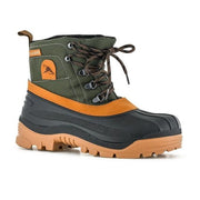 SCARPA INVERNALE TG.41 KAKI HOWSON