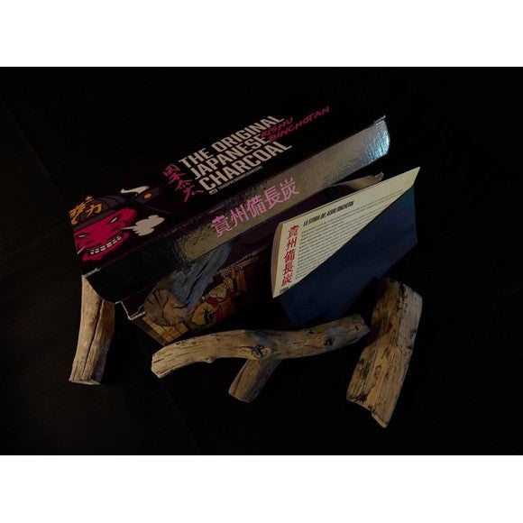 Bois de pommier pour barbecue, morceaux de fumage Toro, 7,07 L