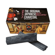 Bois de pommier pour barbecue, morceaux de fumage Toro, 7,07 L