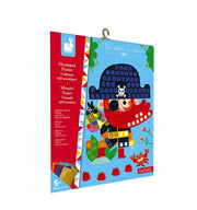 Kit Creativo Mosaico Pirati
