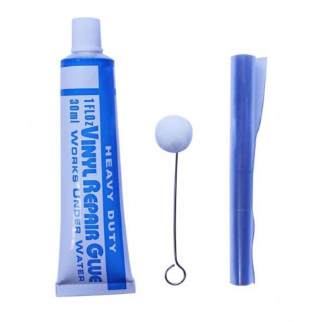 KIT DI RIPARAZIONE PER LINER PISCINA