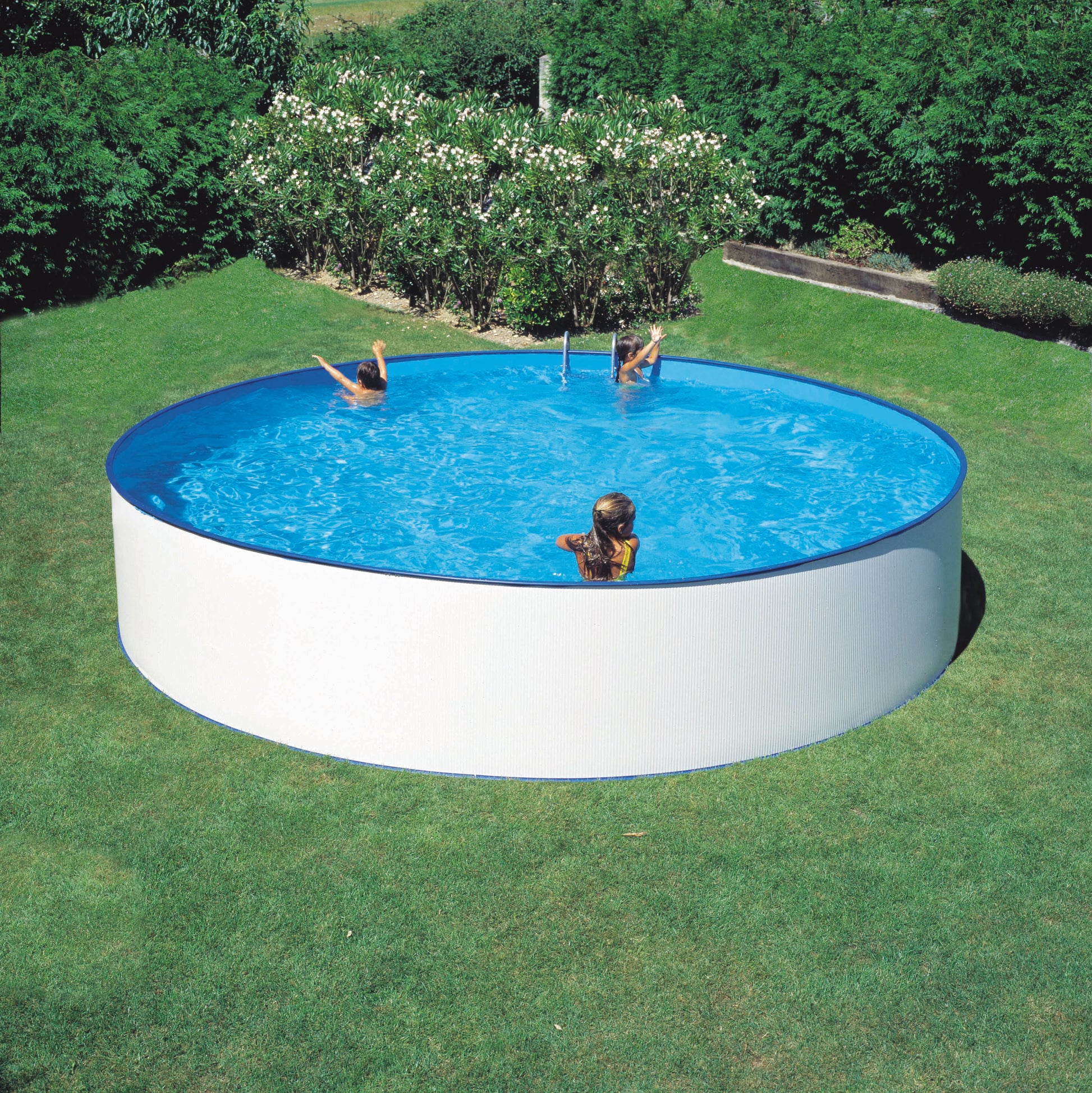 PISCINA LANZAROTE NI. DIM:  350 H 90