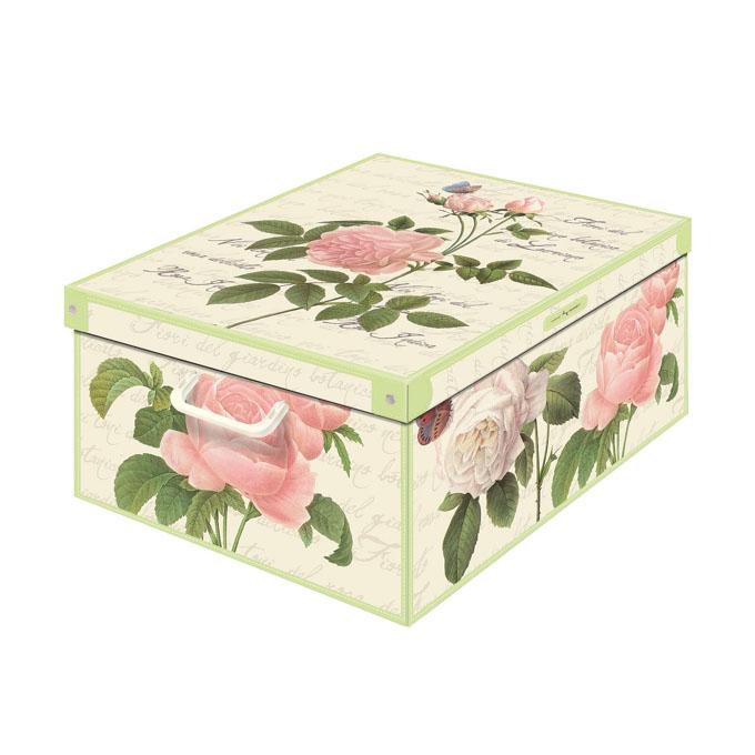 SCATOLA COLLECTION ROSE 39X50X24CM