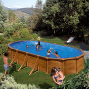 PISCINA MAURITIUS  DIM: 730X375 H 132
