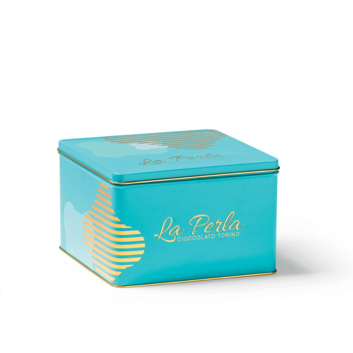 PANETTONE TRADIZIONALE CON CONFEZIONE IN METALLO 750G