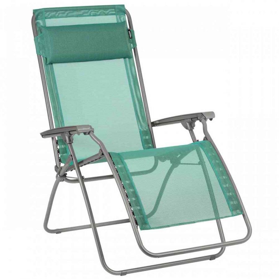 SDRAIO POLTRONA R CLIP TUBE TITAN CHLOROPHYLLE