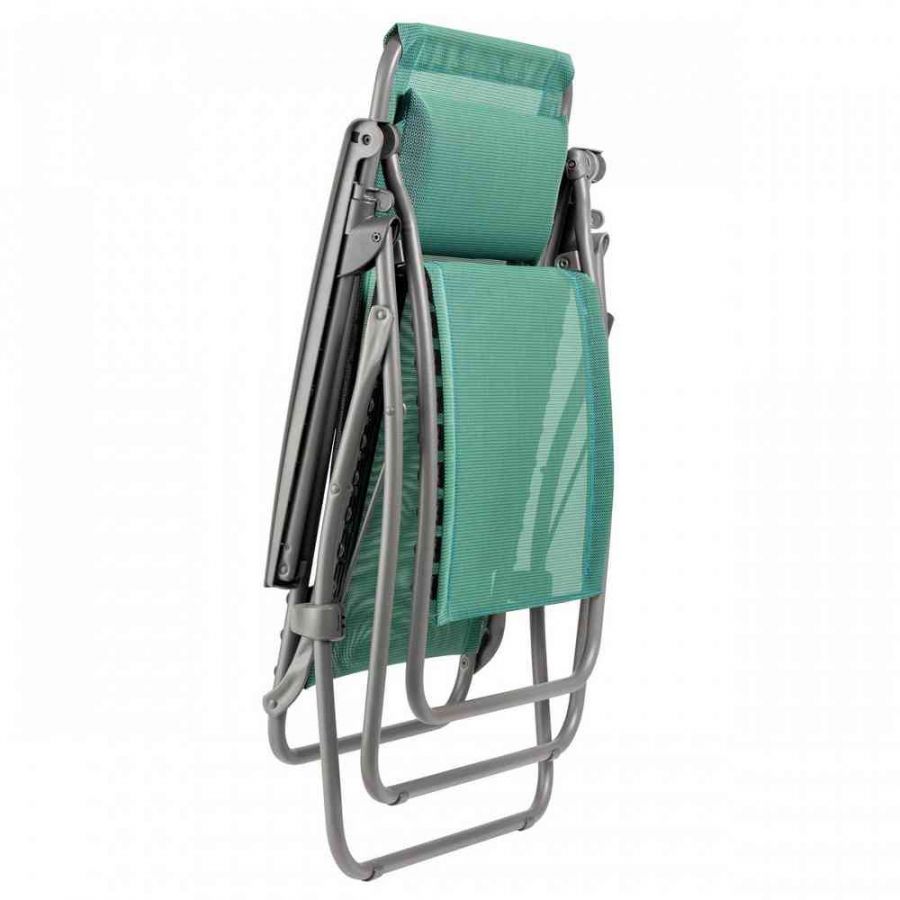 SDRAIO POLTRONA R CLIP TUBE TITAN CHLOROPHYLLE