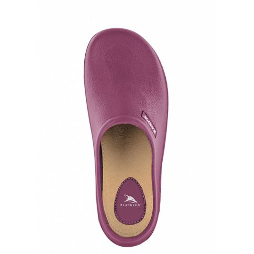 CIABATTE SABOT TG.40 LAMPONE COLORS