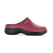 CIABATTE SABOT TG.39 LAMPONE MELLOW BLACKFOX