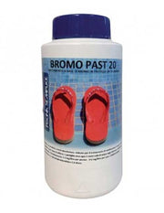 BROMO PASTIGLIE PER PISCINA 1KG