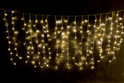 TENDA 1000 LED BIANCO CALDO CON GIOCHI DI LUCE