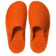 CIABATTE LE DD ARANCIONI ULTRA LEGGERE LAVABILI TAGLIA M 40-43