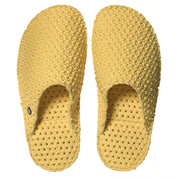 CIABATTE LE DD GIALLO BUTTERCUP ULTRA LEGGERE LAVABILI TAGLIA M 40-43