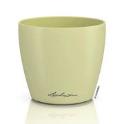 Vaso Classico "Deco 10" D11 H10CM Verde Tiglio Opaco LECHUZA