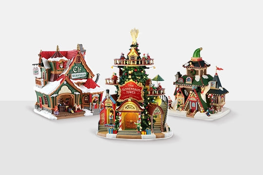 Collections de Noël Lemax