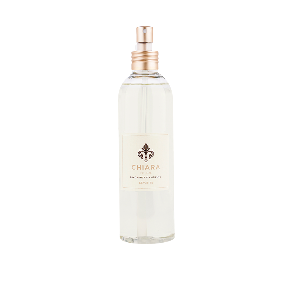 FLACONE SPRAY PER AMBIENTE 250ML FRAGRANZA LEVANTE