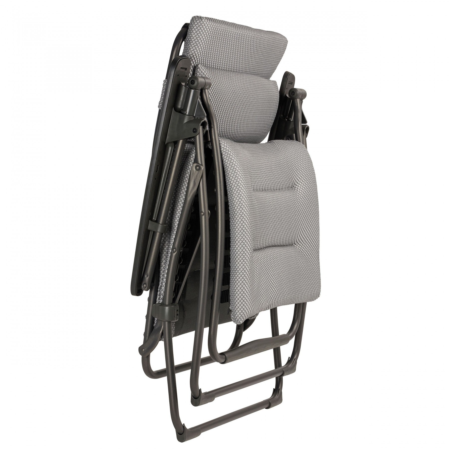 SDRAIO POLTRONA RELAX FUTURA BE COMFORT SILVER