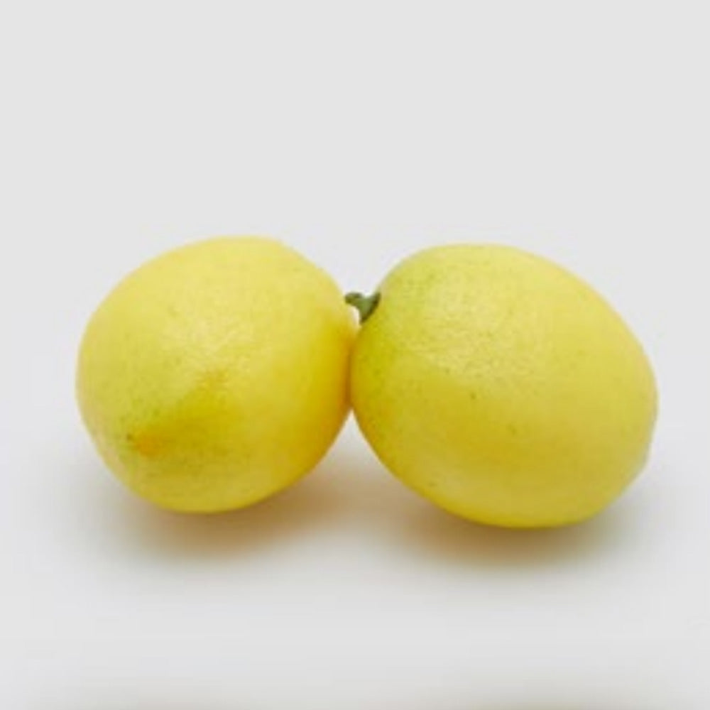 LIMONE ARTIFICIALE DUKE H8,5CM GIALLO