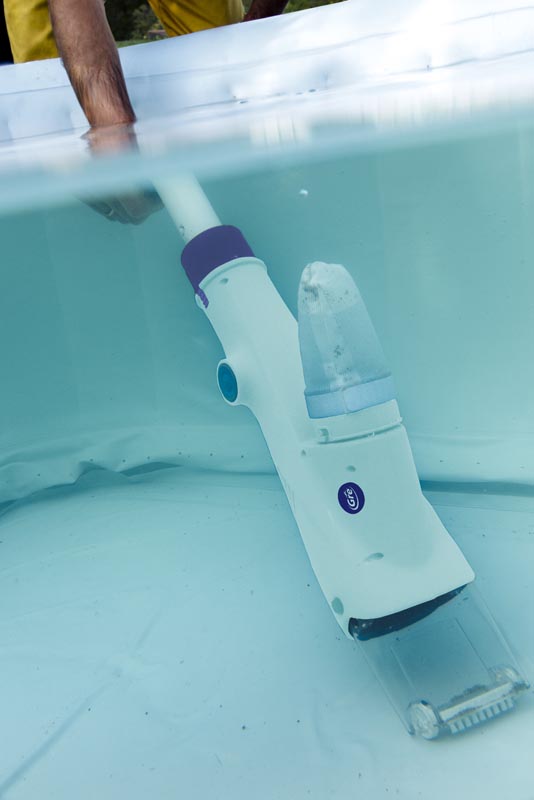 PULITORE ELETTRICO POOL & SPA VAC