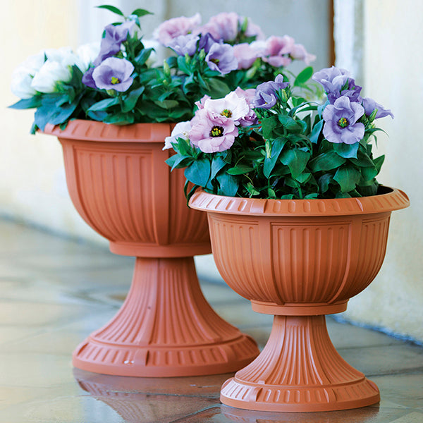CALICE PER FIORI VENEZIA 32CM COLORE A SCELTA