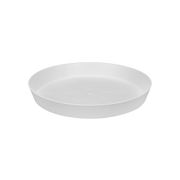 SOTTOVASO LOFT SAUCER ROUND 28 SILKY WHITE
