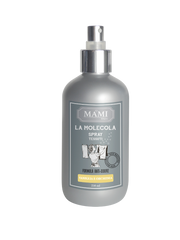 SPRAY PER TESSUTI ANTIODORE LA MOLECOLA VANIGLIA E ORCHIDEA 250ML