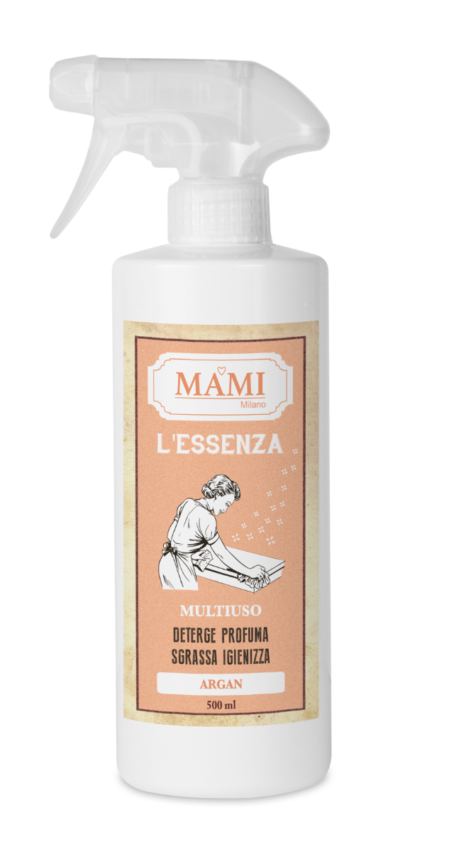 SPRAY MULTIUSO 500 ML ARGAN