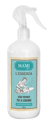 ACQUA PROFUMATA PER STIRATURA 500 ML COCCOLE DI TALCO