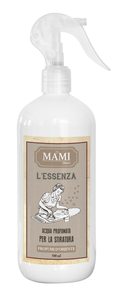 ACQUA PROFUMATA PER STIRATURA 500 ML PROFUMI DI ORIENTE