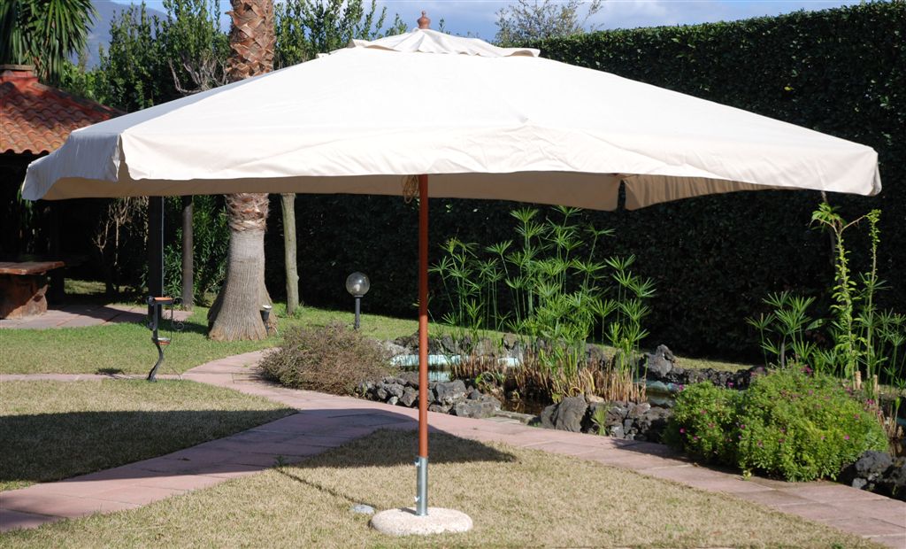 OMBRELLONE OASIS 3x2 Ecrù